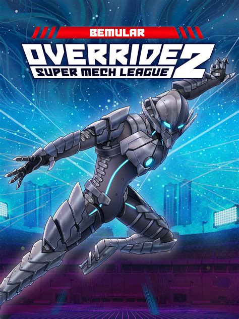 Override 2 Super Mech League Bemular Epic Games Store