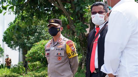 Polres Tana Toraja Keluarkan Himbauan Disiplin Prokes Dan Tindak Tegas