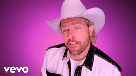 toby keith i wanna talk about me lyrics and videos
