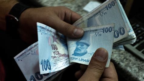 Collapse Of The Turkish Lira After The Announcement Of The Expulsion Of