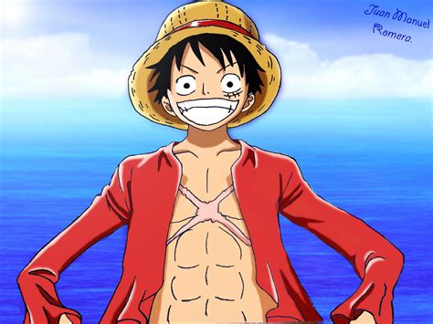 My Babe Perfect World One Piece Luffy Timeskip