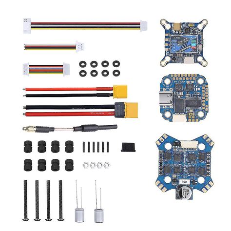 Iflight Succex D Mini F7 Twing Stack With F7 Twing V2 0 Flight Controller Succex Mini 55a 2 6s
