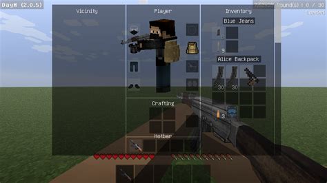 Minecraft zombie apocalypse addon (bedrock/mcpe/xbox). DayM A Zombie Survival Minecraft Mod