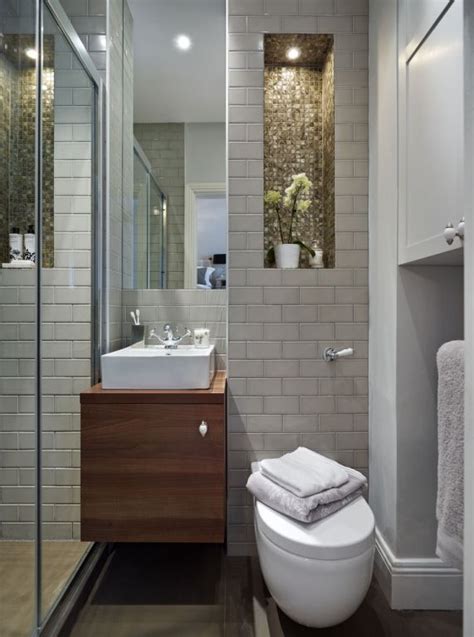 In addition to being practical, they can also boost the value (and saleability) of your home. ensuite design ideas for small spaces - Google Search ...