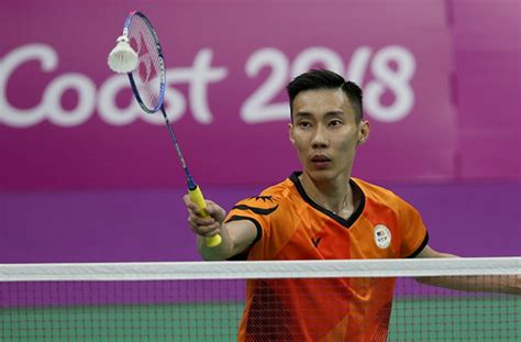 Some external links may no longer work. Lee Chong Wei gives Malaysia 4-1 win over Canada at ...