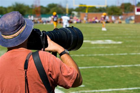 Freelance Sports Photographer What Is It And How To Become One