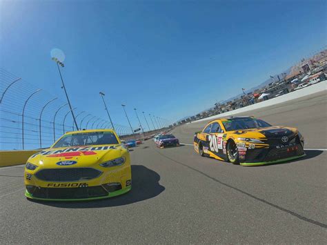 Still under the red flag. Las Vegas Race Results: September 16, 2018 - NASCAR Cup ...