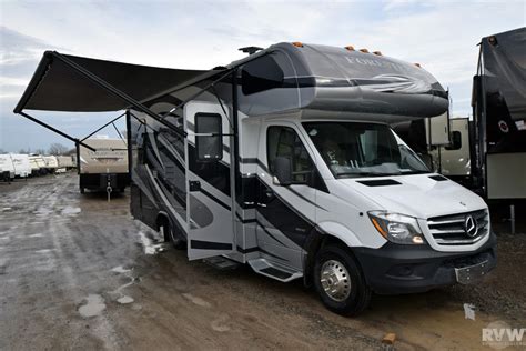 2015 Forester Mbs 2401r Class C Motorhome By Forest River Vin 607980