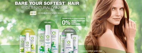Bzzagent Canada Free Samples Free Herbal Essences Naked Products