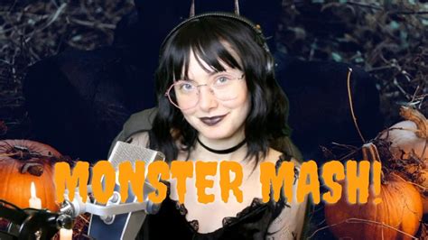 Monster Mash Cover Youtube