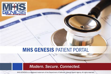 Patient Portal Mhs Genesis