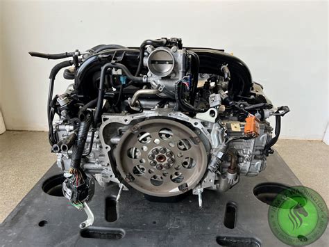 Jdm 2013 2018 Subaru Legacy Outback Dohc 25l Egr Non Turbo Engine Only