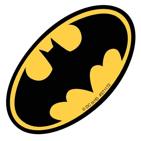 Batman Stickers Clipart Best