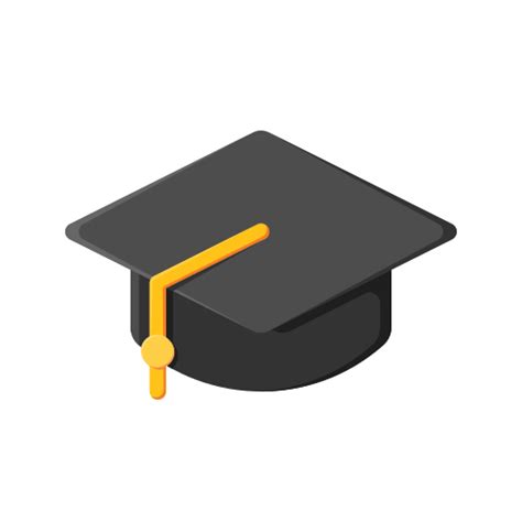 Education Graduation Learn School Student Study Icon Free Download