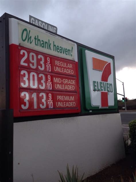 7 Eleven Gas And Service Stations Santee Santee Ca Reviews