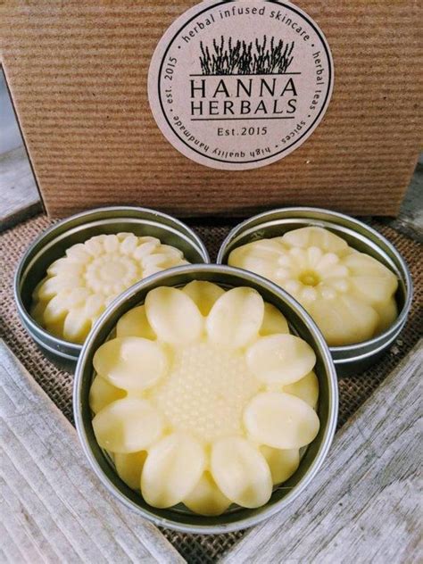 Solid Lotion Bar Shea Butter Multiple Scented Options Shea Butter