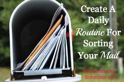 A mailbox is where electronic mailboxes are stored, and when a user receives an email, the mail system automatically puts it in their mailbox. Mail Organization Hall of Fame: How To Deal With Daily Mail