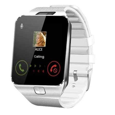 Buy Bluetooth Dz09 Smart Watch Men Android Phone Bluetooth Watch