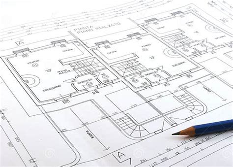 Technical Drawing Stock Photo Image Of Design Background 4452120