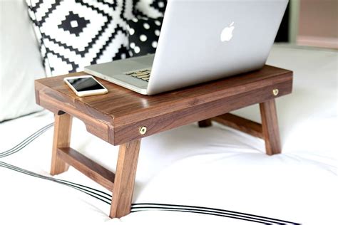 Comfort Meets Productivity Diy Lap Desks