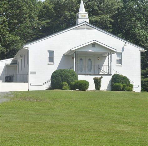Mount Holy Baptist Church Unionville Va 22567