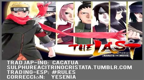 The Host Naruto Cd Drama Parte 1 Sub En Español Youtube
