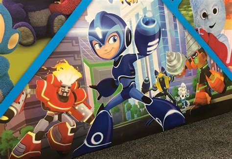 Mega Man Cartoon To Be Titled Mega Man Fully Charged And Toys Coming