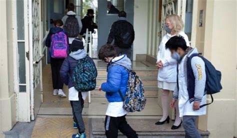 Ciclo Lectivo 2023 Las Clases En Las Escuelas Bonaerenses Comenzarán