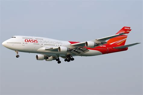 Maybe you would like to learn more about one of these? Bleeding Edge: Oasis Hong Kong - YESTERDAY'S AIRLINES
