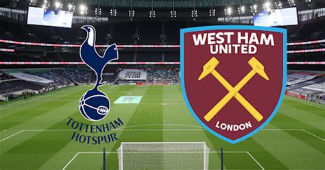West ham united müthiş çıkışını tottenham hotspur karşısında da sürdürdü. Tottenham vs West Ham live: Tomas Soucek own goal before ...