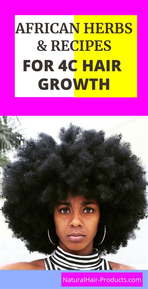 Fast Acting Hair Growth Herbs From Africa Tips And Diy Recipes For