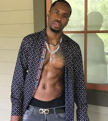 Rhymes With Snitch Celebrity And Entertainment News Safaree