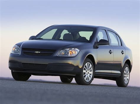 Chevrolet Cobalt Sedan Specs And Photos 2004 2005 2006 2007