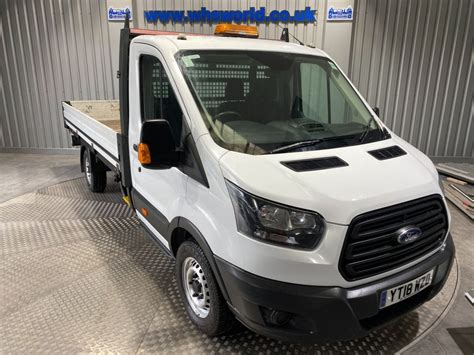 2018 Ford Transit 350 L5 Cc £15550