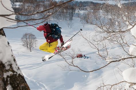 Niseko Photography Cat Skiing