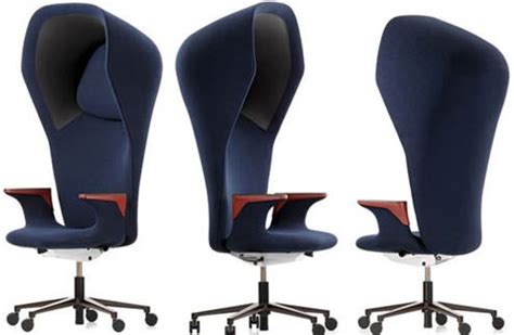 The top priority when it comes to choosing the most comfortable office chairs in the market today is of course, comfort. 10 of the World's Most Comfortable Office Chairs