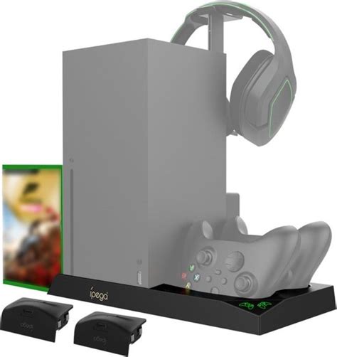 Ipega Xbox Series X Docking Station Xbox Oplaadstation Charging