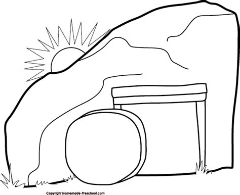 Free Clipart Jesus Empty Tomb 20 Free Cliparts Download Images On