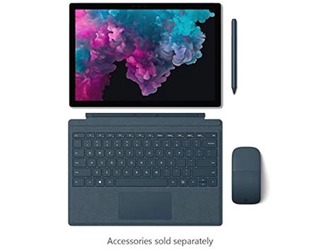 Microsoft Surface Pro 6 Kju 00001 2 In 1 Laptop Intel Core I7 8650u 1