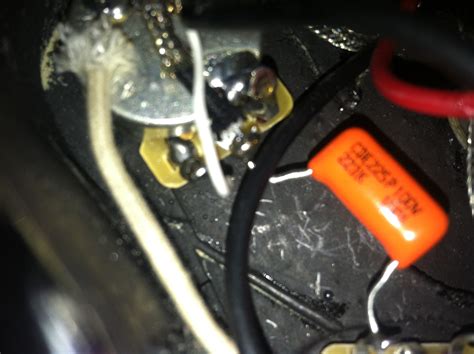Use this reference to see how our humbuckers are wired. Epiphone Pickup Wiring Color Code