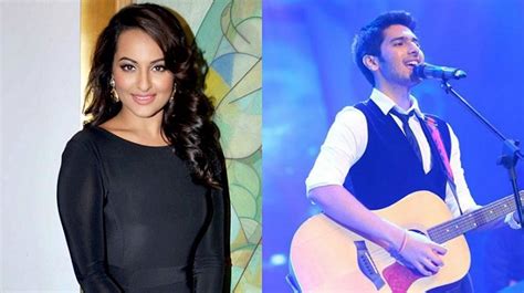 Sonakshi Sinha Slams Armaan Malik For His Actors Singers Tweet Confuses Him With Amaal