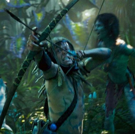 Spider And Kiri In 2023 Avatar Movie Avatar Blue Avatar