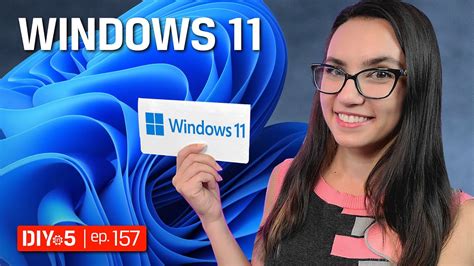 Installing Windows 11 Professional On Launch Day Youtube