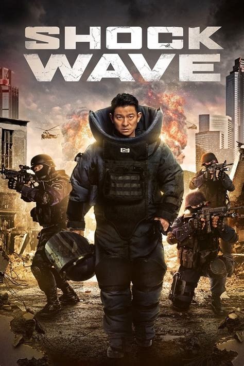 Film Shock Wave 2017 Online Sa Prevodom Filmovizija