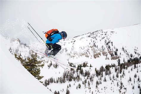 The Remarkable Staying Power Of Ski Bums