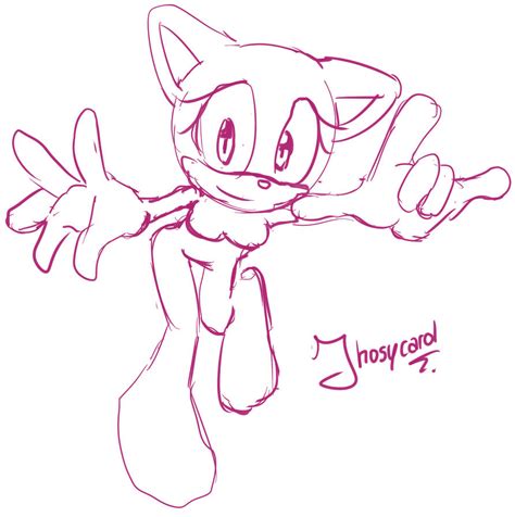 Base Sonic Fan Character Female Free By Zaidylin On Deviantart