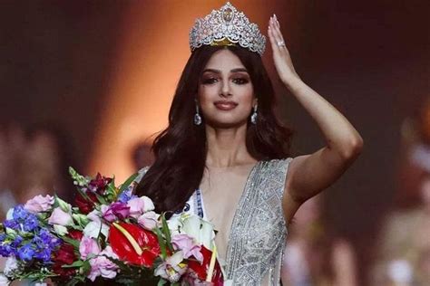 Índia Vence Miss Universo Pela 3ª Vez E Quebra Jejum De 21 Anos Portal Mangabeira