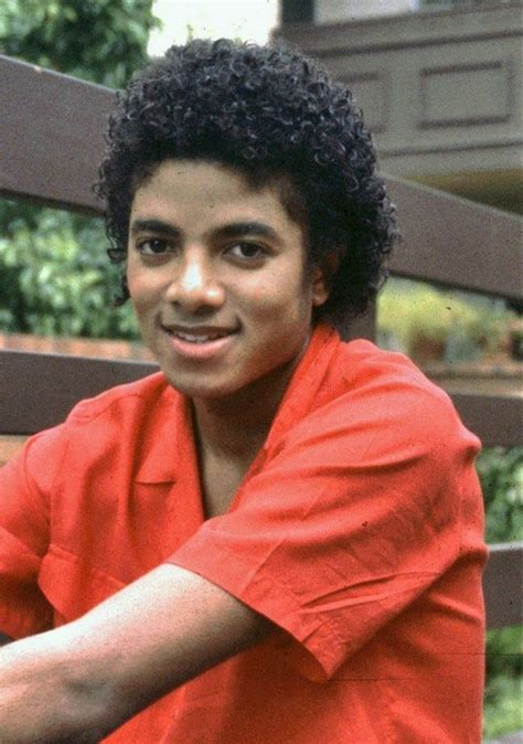 30 Vintage Photographs Of A Young And Handsome Michael Jackson In The