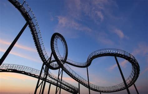 National Roller Coaster Day August 16 Take A Thrilling Amusement Park