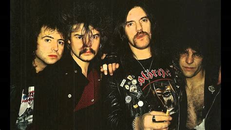 Motörhead Live In Zürich 1987 Full Concert Youtube